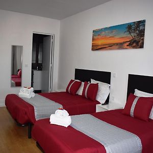 Driepersoonskamer